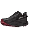 Hoka One One + Challenger 8 GTX W Black/Varsity Burgundy - 3
