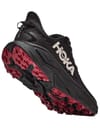 Hoka One One + Challenger 8 GTX W Black/Varsity Burgundy - 4