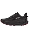 Hoka One One + Challenger 8 GTX W Black/Varsity Burgundy - 8
