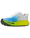 Hoka One One + Mafate 5 M Frost/Hoka Citrus - 4