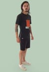 Snap + Holds T-Shirt Black - 3