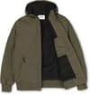 Carhartt WIP + Hooded Sail Jacket Cypress Black - 3