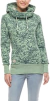 Hooked Green + Ragwear