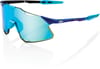 Hypercraft Matte Metallic Into The Fade Blue Topaz + 100 Percent