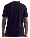 Icebreaker + M Spector SS Crewe Seven Summits Midnight Navy