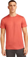 Icebreaker + M Merino 150 Tech Lite III SS Tee Plume
