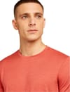Icebreaker + M Merino 150 Tech Lite III SS Tee Plume - 4