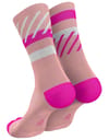Incylence + Running Disrupts Socks Light Pink