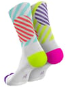 Incylence + Globes Socks Mint Canary