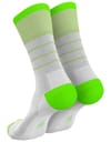 Incylence + Ultralight Stripes V2 Socks Green