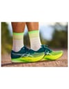 Incylence + Ultralight Stripes V2 Socks Green - 3
