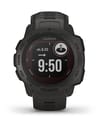 Garmin + Instinct Solar Graphite
