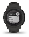 Garmin + Instinct2S Solar Graphite - 3