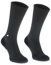 Socks Bike Long Black + Ion