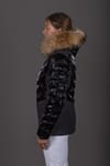 Duvillard + Ireusec 2 FF Ski Jacket Black - 4