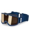 #Sun Snow Large Cat. 3 Navy Blue + Izipizi