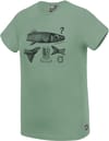 Jack Tee Army Green + Picture Organic Clothing