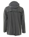 Rains + Jacket Charcoal