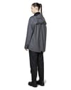Rains + Jacket Charcoal - 9