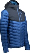 Scott + Jacket M'S Insuloft Warm Dark Blue/Storm Blue - 3