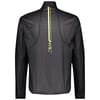 Scott + RC Run WB Jacket M Black/Yellow