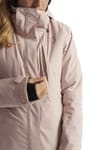 Scott + Jacket W'S Ultimate Dryo 10 Pale Pink  - 3