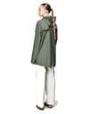 Rains + Jacket Olive - 9