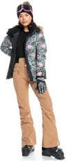 Roxy + Jet Ski Jk True Black Ubuda - 11