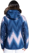 Roxy + Jet Ski Premium Jk Medieval Blue Chevron - 4
