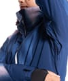 Roxy + Jet Ski Premium Jk Medieval Blue Chevron - 9