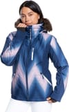 Roxy + Jet Ski Premium Jk Medieval Blue Chevron - 12