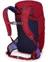 Osprey + Jet 18 Cosmic Red