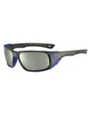 Jorasses L Matt Grey Blue + Cébé