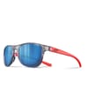Journey Gris Translucide / Orange Fluo SP3CF + Julbo