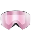Julbo + Sharp Gris - Nero Rosa Flash Argent