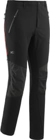 K Xcs Pant Black + Millet