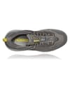 Hoka One One + Kaha Low Gtx Charcoal Gray / Green Sheen - 5