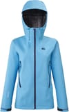 Kamet Light Gtx W Light Blue + Millet