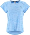 Emily Short Sleeve Lapis + Kari Traa