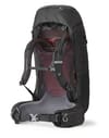 Gregory + Katmai 55 Volcanic Black
