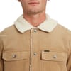 Volcom + Keaton Jacket Dark Khaki - 5