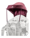 deuter + Kid Comfort + Ppps Bordeaux - 4