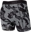Saxx Underwear + Kinetic HD Boxer Brief Black Po Mo Camo