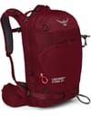 Kresta 20 Rosewood Red + Osprey