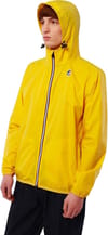 K-Way + Le Vrai 3.0 Claude Yellow Dark