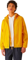 K-Way + Le Vrai 3.0 Claude Yellow Dark - 3
