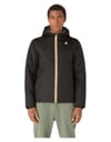 K-Way + Jacques Thermo Plus Double Black Pure Green Black - 3