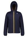 Jacques Thermo Plus Double Blue Depht Beige + K-Way