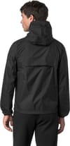 K-Way + Jake Plus.2 Double Black Pure Green Lichen - 6
