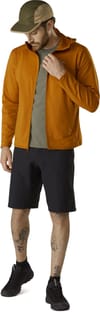 Arc'Teryx + Kyanite LT Hoody Men's Cobalt Moon - 4